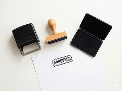 Confecção de Carimbos